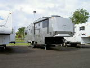 Used 2009 Carriage Domani 310 Fifth Wheel For Sale